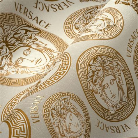 campionario versace carta da parati|versace versense.